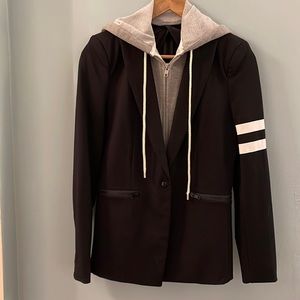 Central Park West Dickey Blazer